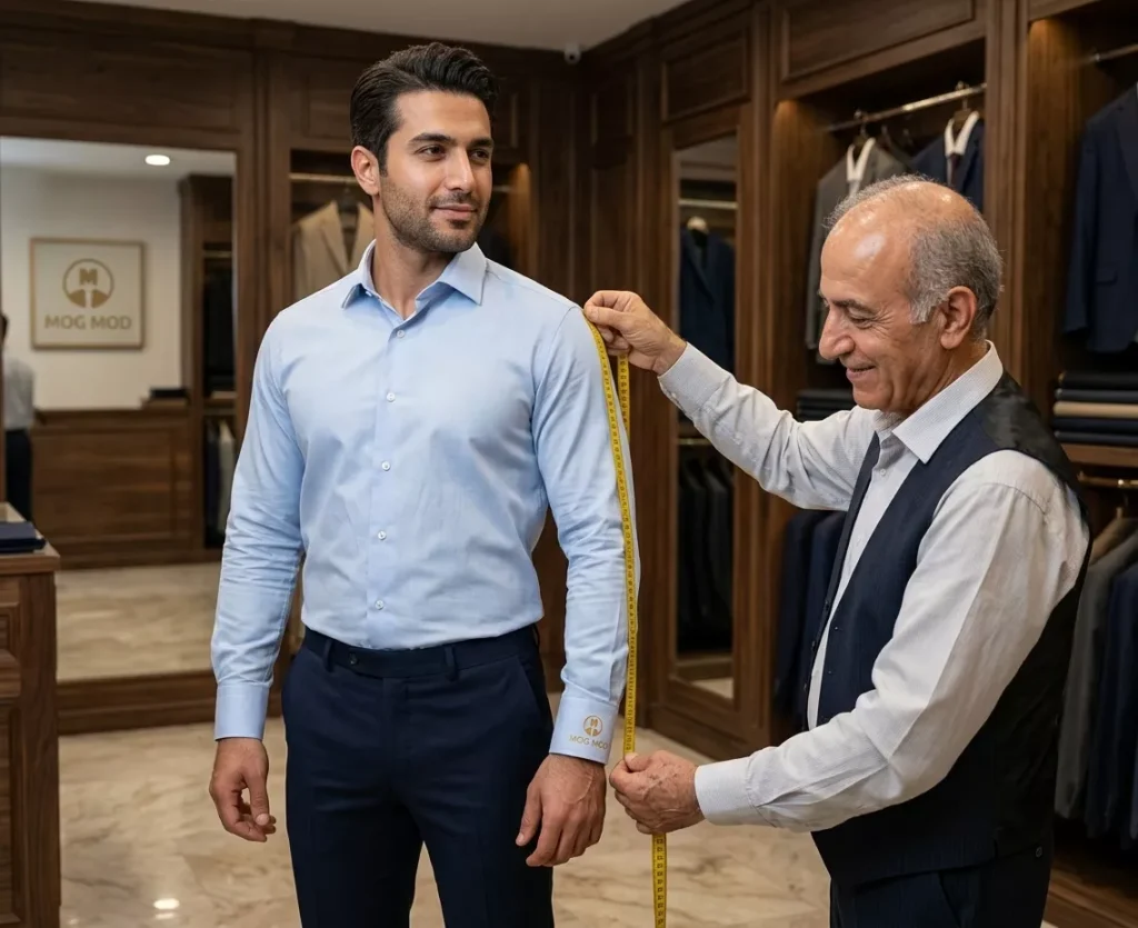 سفارشات سازمانی پوشاک مقدس